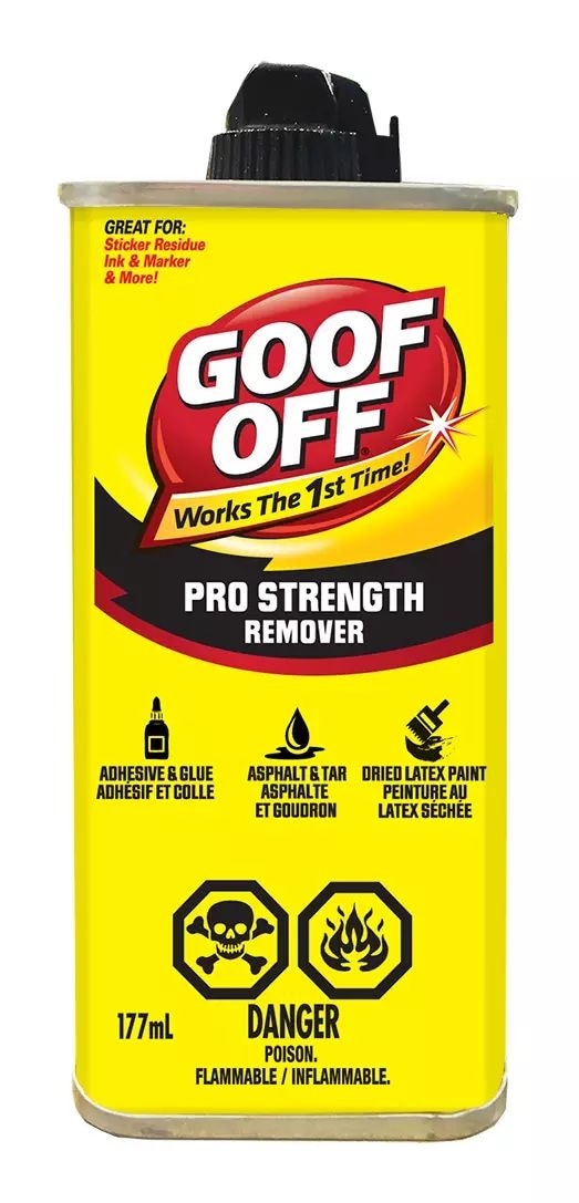 Pro Strength Remover Multi-Purpose Household Spot & Stain Cleaner, 177-mL H3555
