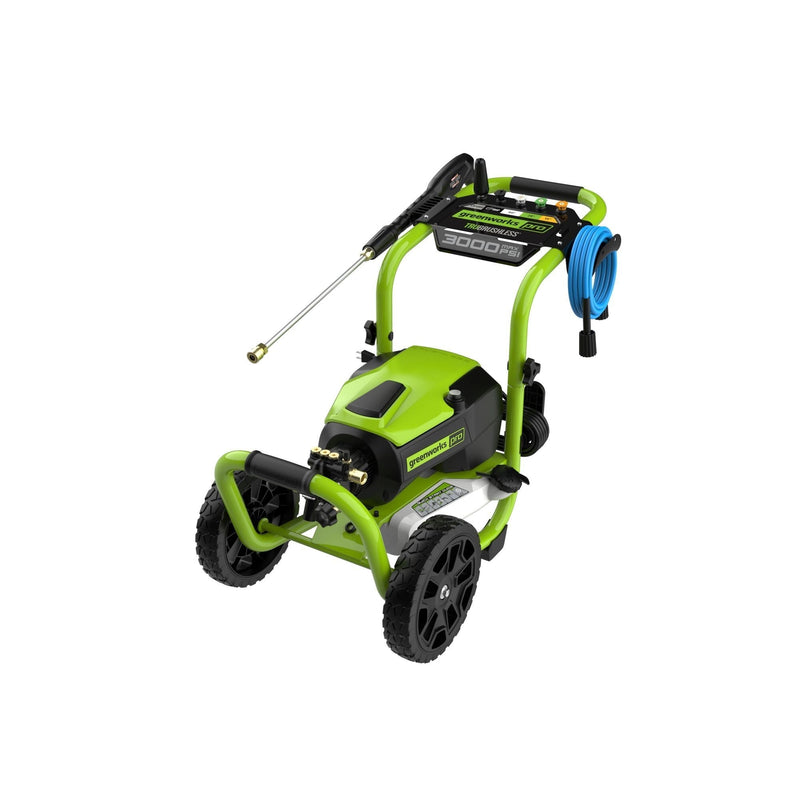 3000PSI 1.1GPM Electric Pressure Washer J504
