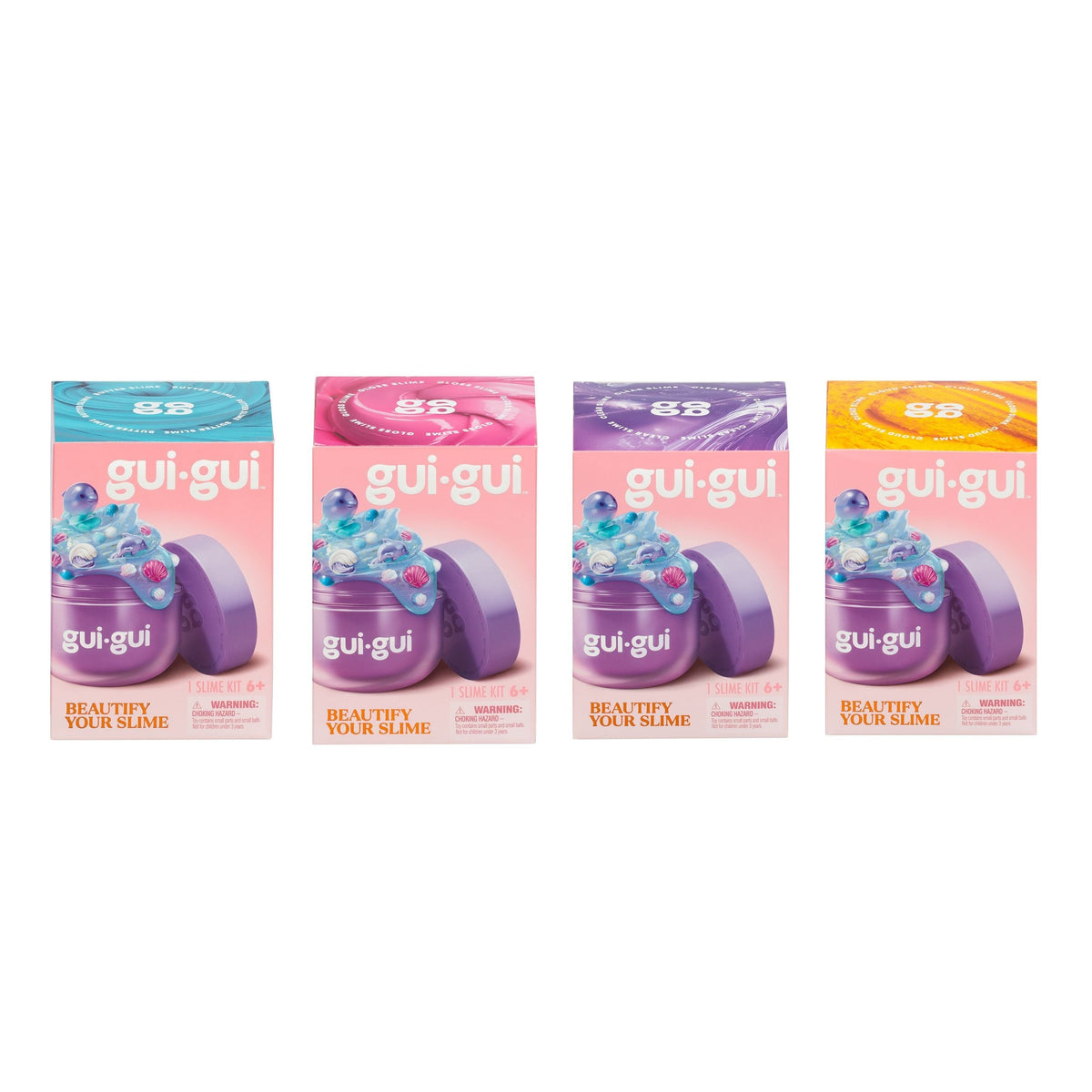 Shimmer Slime, Single Pack