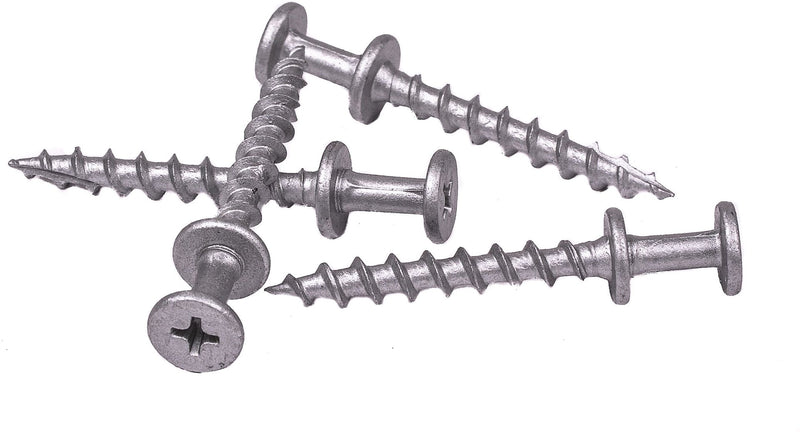 Outdoor Bear Claw Hanger, For Outdoor and Indoor, 4-pk L2163