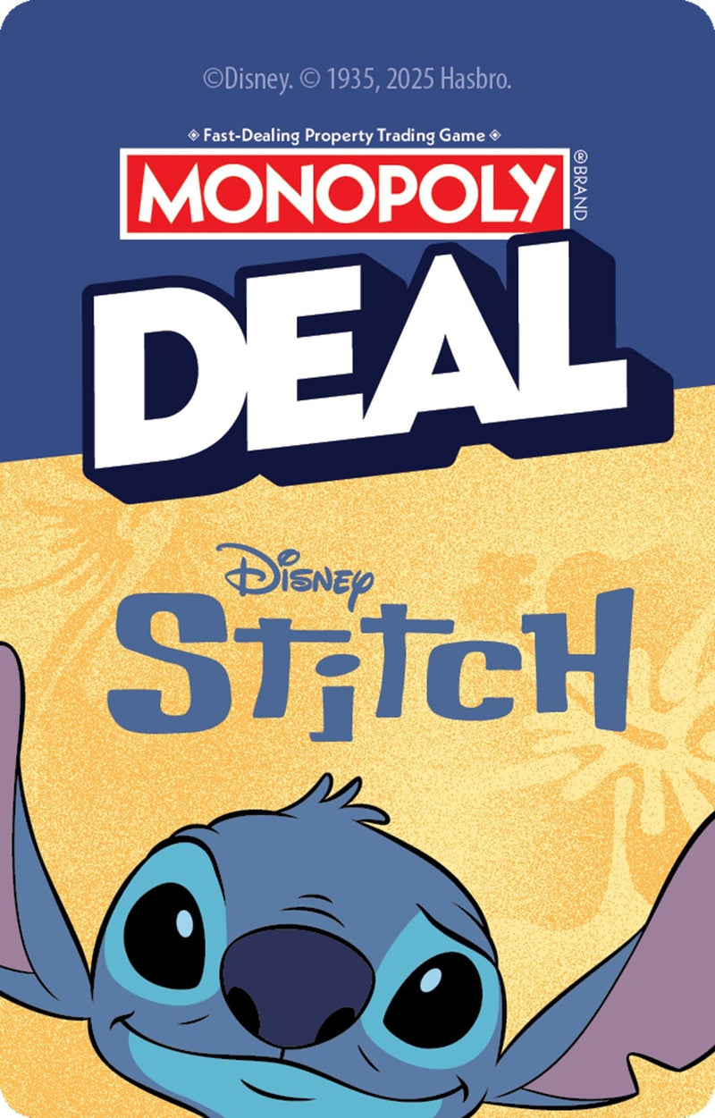 's Deal Card Game, Bilingual P2775