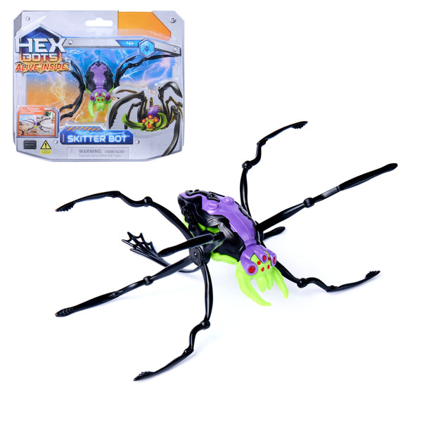 Hex Bots Skitter Bots A2832