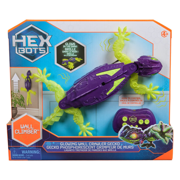 Hex Bots Wall Crawler Gecko W2990