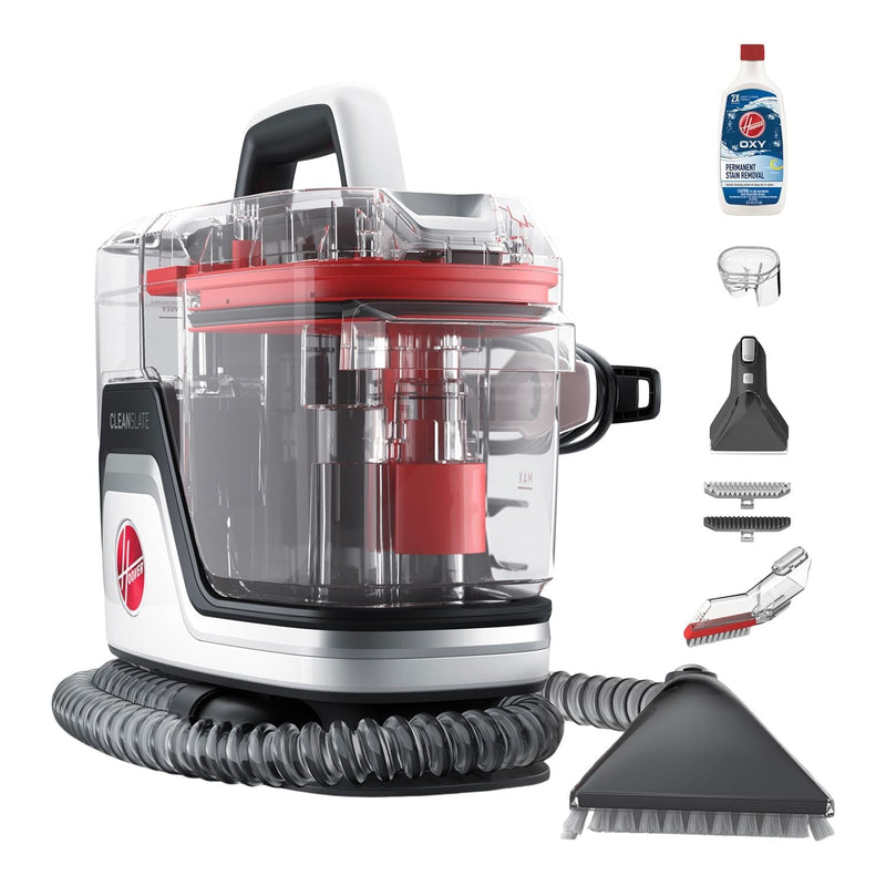 CleanSlate Pet Plus Carpet & Upholstery Corded Portable Spot Deep Cleaner W5235