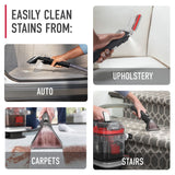 CleanSlate Pet Plus Carpet & Upholstery Corded Portable Spot Deep Cleaner