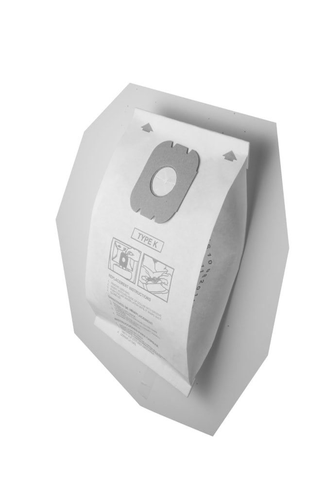 Hoover Type K Replacement Allergen Vacuum Cleaner Bags, 3-pk D7791