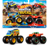 Monster Trucks Demolition Doubles - Spur Of Moment vs. Steer Clear, Ages 3+