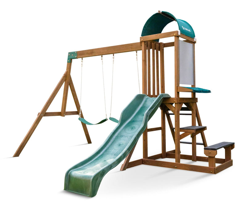 Wilderness Swing Set E2500