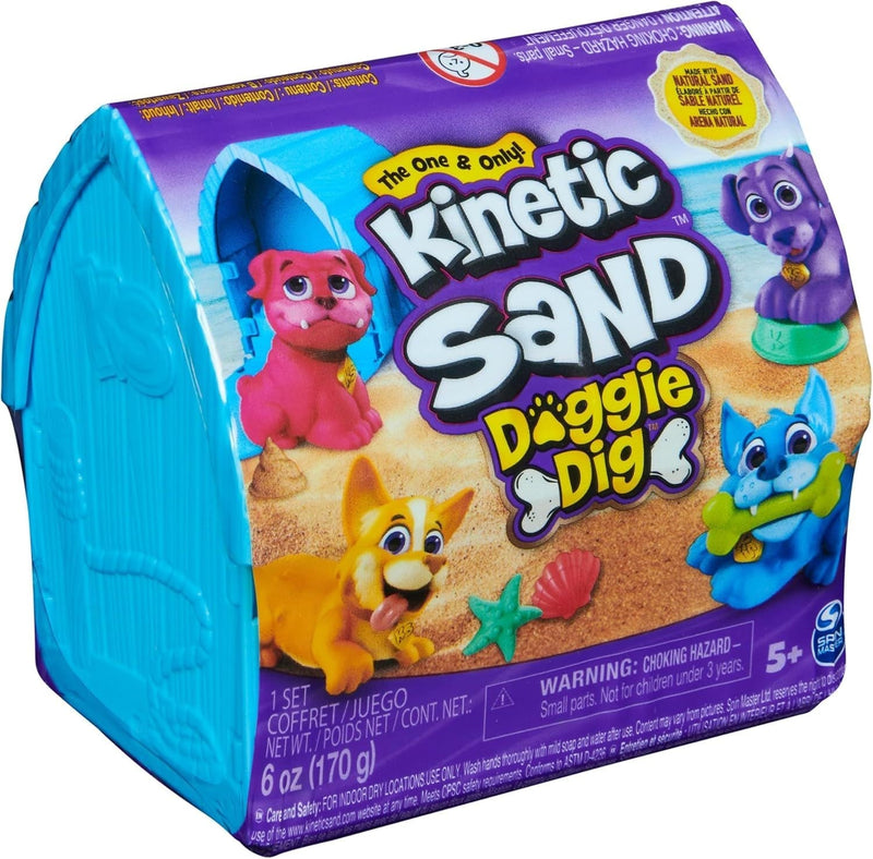 Sand Single-Colour Doggy Dig Set for Ages 5+ M3630