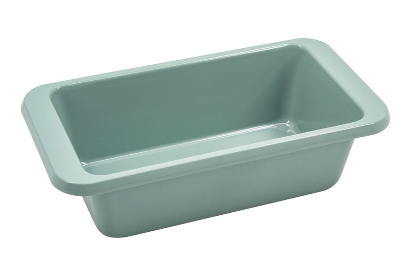 Cardamom Non-Stick Steel Loaf Pan, 9x5x3-in A617