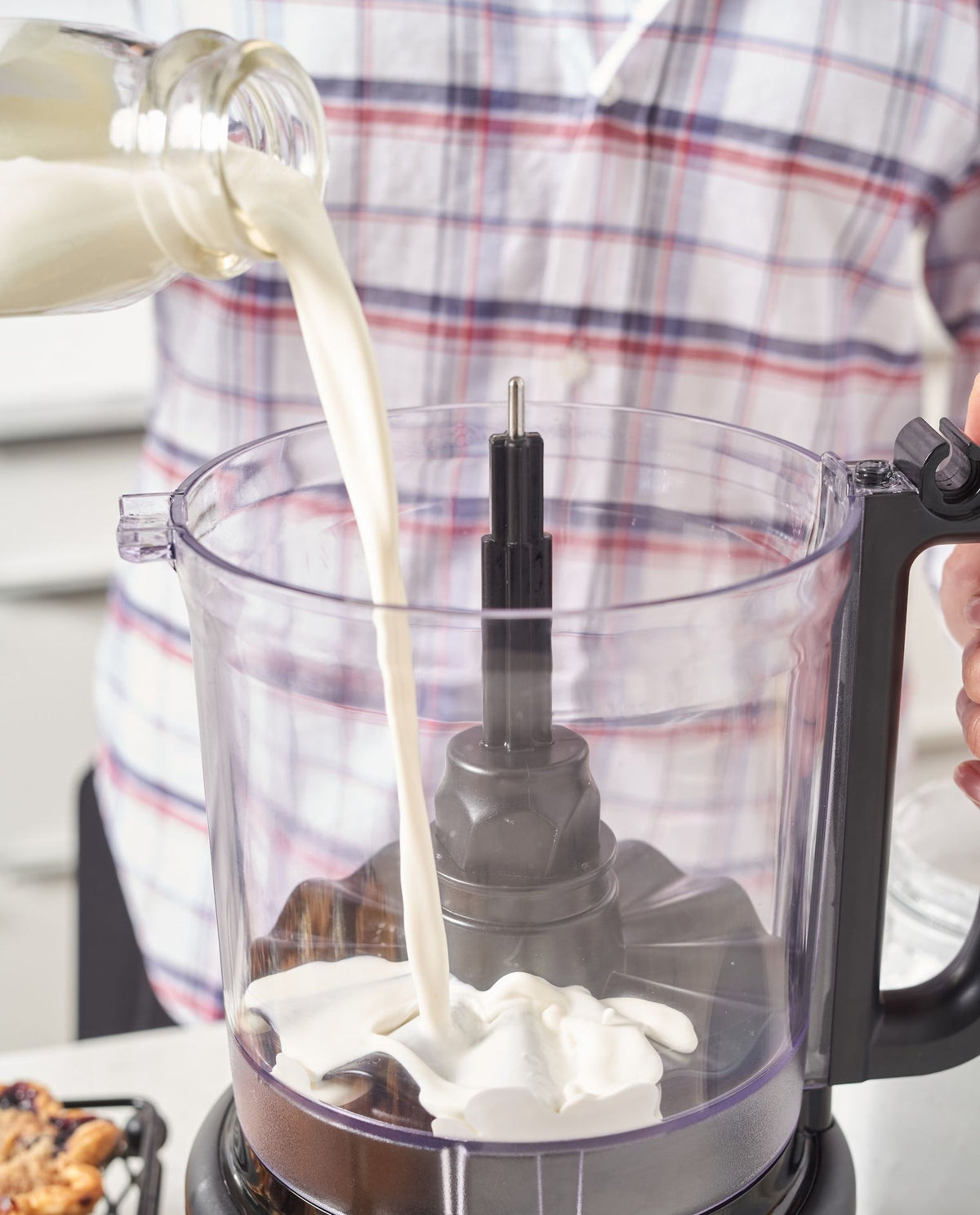 Food Processor Plus Black Matte, 9 Cups