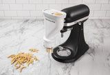 Gourmet Pasta Press Stand Mixer Attachment with 6 Change Discs
