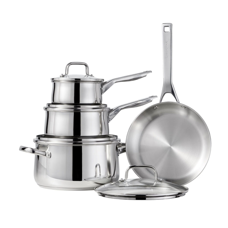 Classico Stainless Steel Cookware Set, 8-pc P2576
