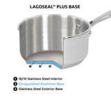 Classico Stainless Steel Cookware Set, 8-pc