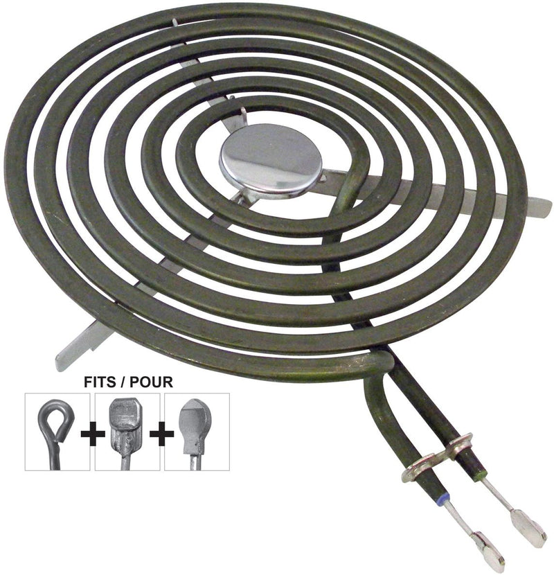 62477 Surface Stove Top Element, 2350W, 240V, 8-in U9119