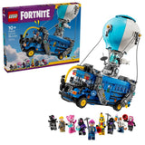 Fortnite Battle Bus -77073, 954-pcs, Ages 10+