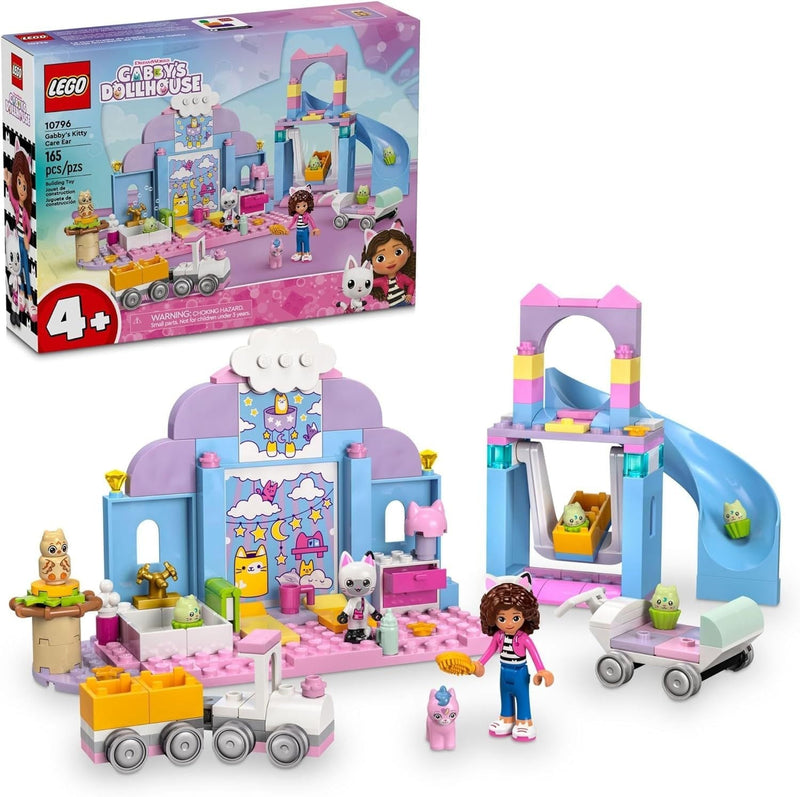 's Kitty Care Ear - 10796, 165-pcs, Ages 4+ I8970