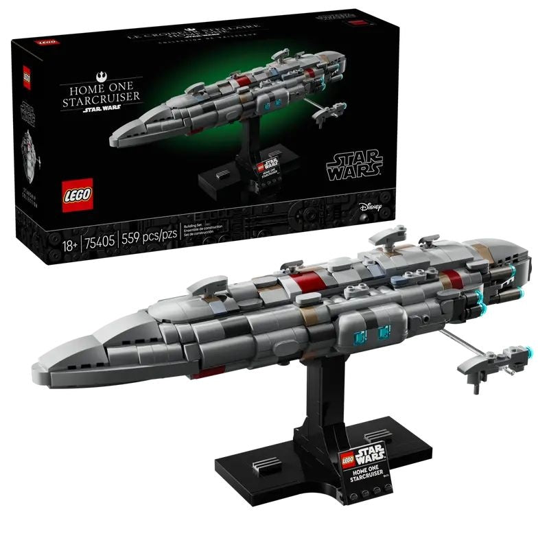 Home One Starcruiser - 75405, 559-pcs, Ages 18+ Z3392