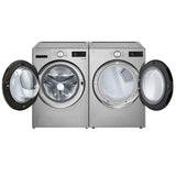 Laundry Bundle 5.8 cu ft. Front Load Washer and 7.4 cu ft. Electric Dryer