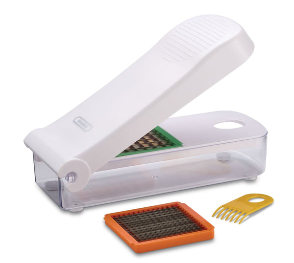 Cutlery Grade Stainless Steel Vegetable Chopper O7721