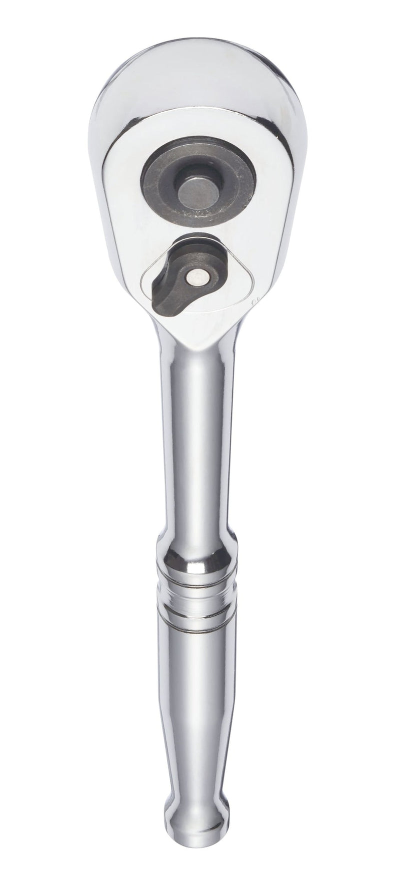 1/2-in Drive 60-Tooth Ratchet, CRV, Nickel-Chrome Plating W883