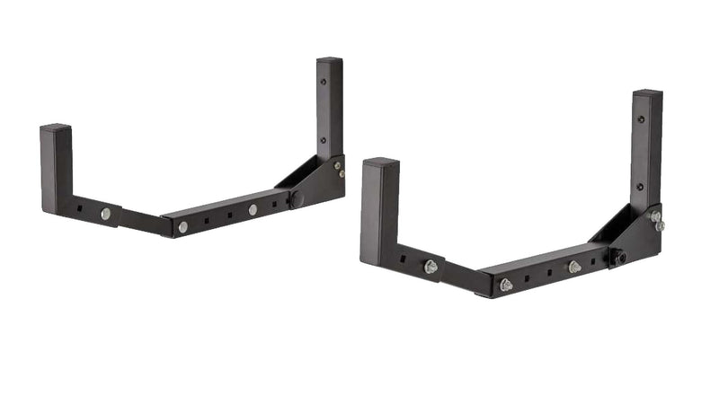 Wall Mount Foldable Multi-Purpose Utility Rack, Up to 30-kgs U7628