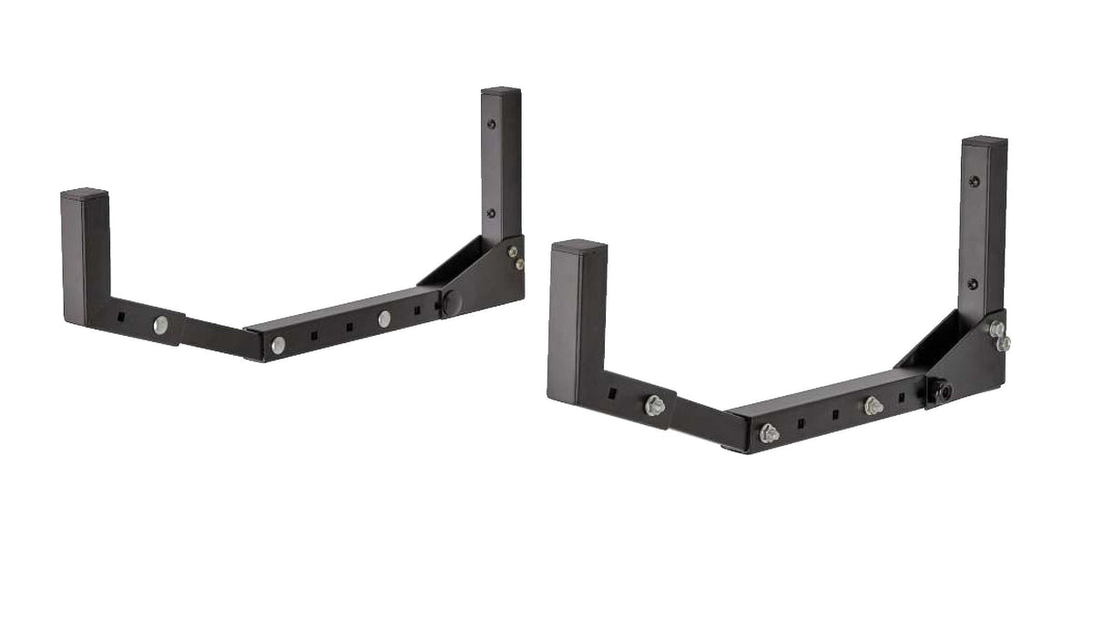 Wall Mount Foldable Multi-Purpose Utility Rack, Up to 30-kgs