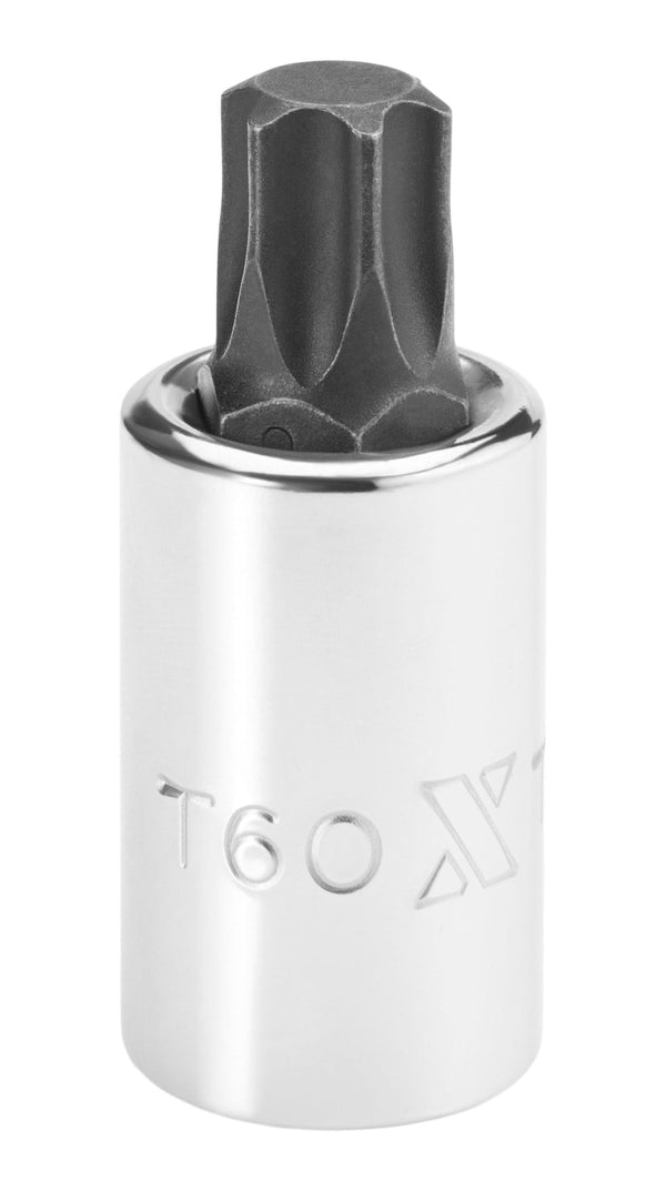 1/2" Drive T60 Star-drive Socket F946