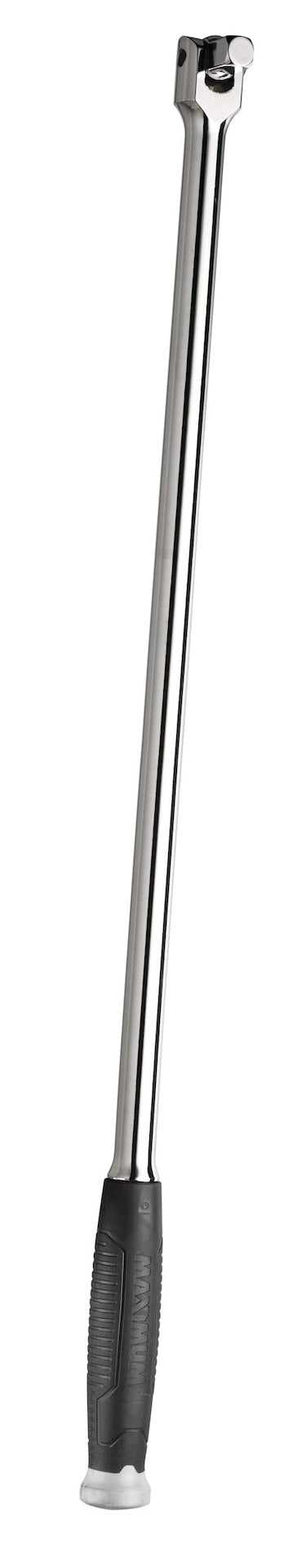 1/2-in Drive Grip Flex Breaker Bar, Nickel-Chrome Plating, 24-in G7243