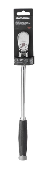 3/8" Drive Comfort Grip Locking Flex Head Ratchet