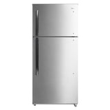 30 in. 18 cu. ft. Stainless Steel Top Mount Refrigerator