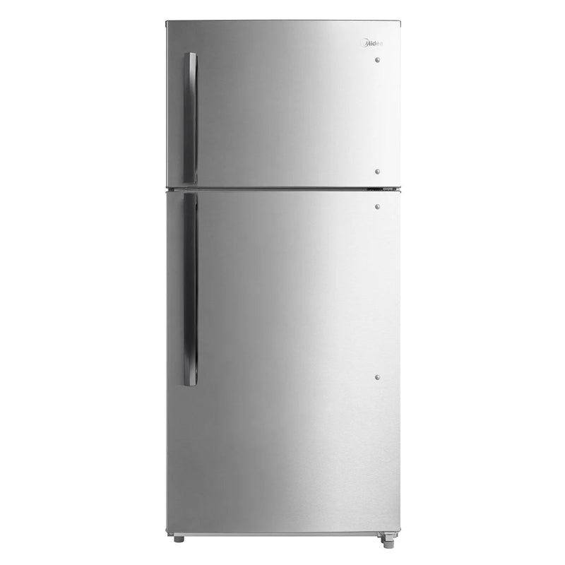 30 in. 18 cu. ft. Stainless Steel Top Mount Refrigerator I6167