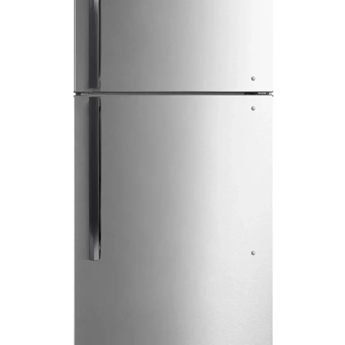 30 in. 18 cu. ft. Stainless Steel Top Mount Refrigerator