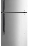 30 in. 18 cu. ft. Stainless Steel Top Mount Refrigerator