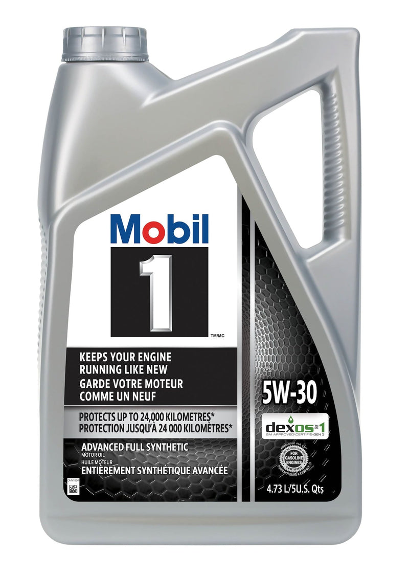 5W30 Synthetic Engine/Motor Oil, 4.73-L T4828
