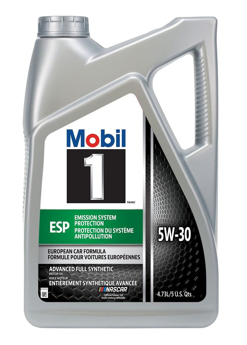 ESP Emission System Protection 5W30 Synthetic Engine/Motor Oil, 4.73-L S9181