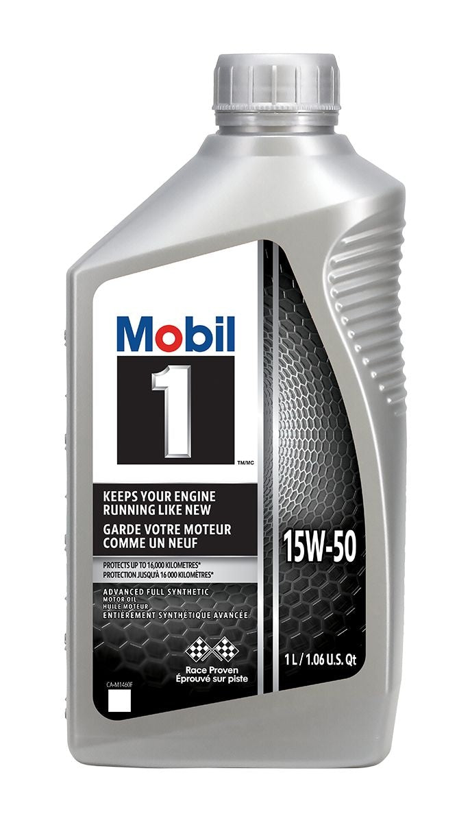 115W50 Synthetic Engine/Motor Oil, 1-L Q7933