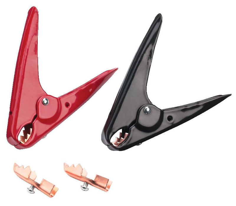 Battery Clamps, 500-Amp O9687