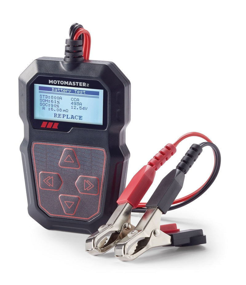 Digital Car Battery Tester/Analyzer, 12V O7004