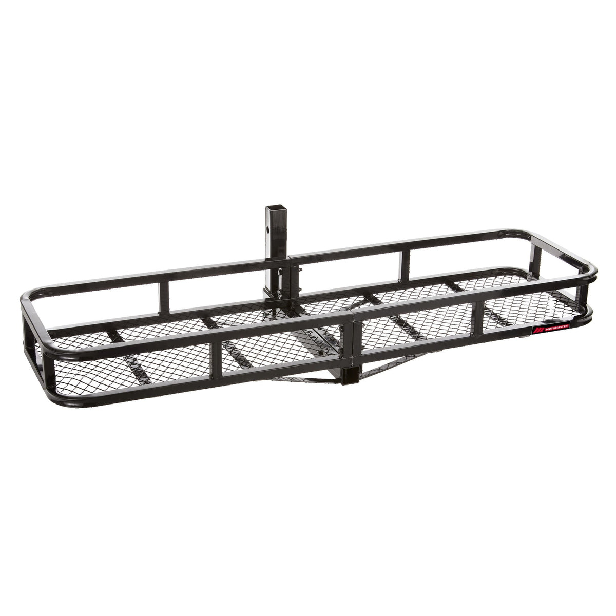 Hitch Basket, Steel with Folding Shank
