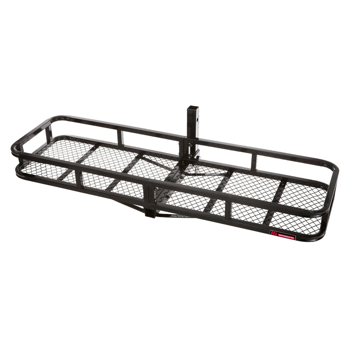 Hitch Basket, Steel with Folding Shank