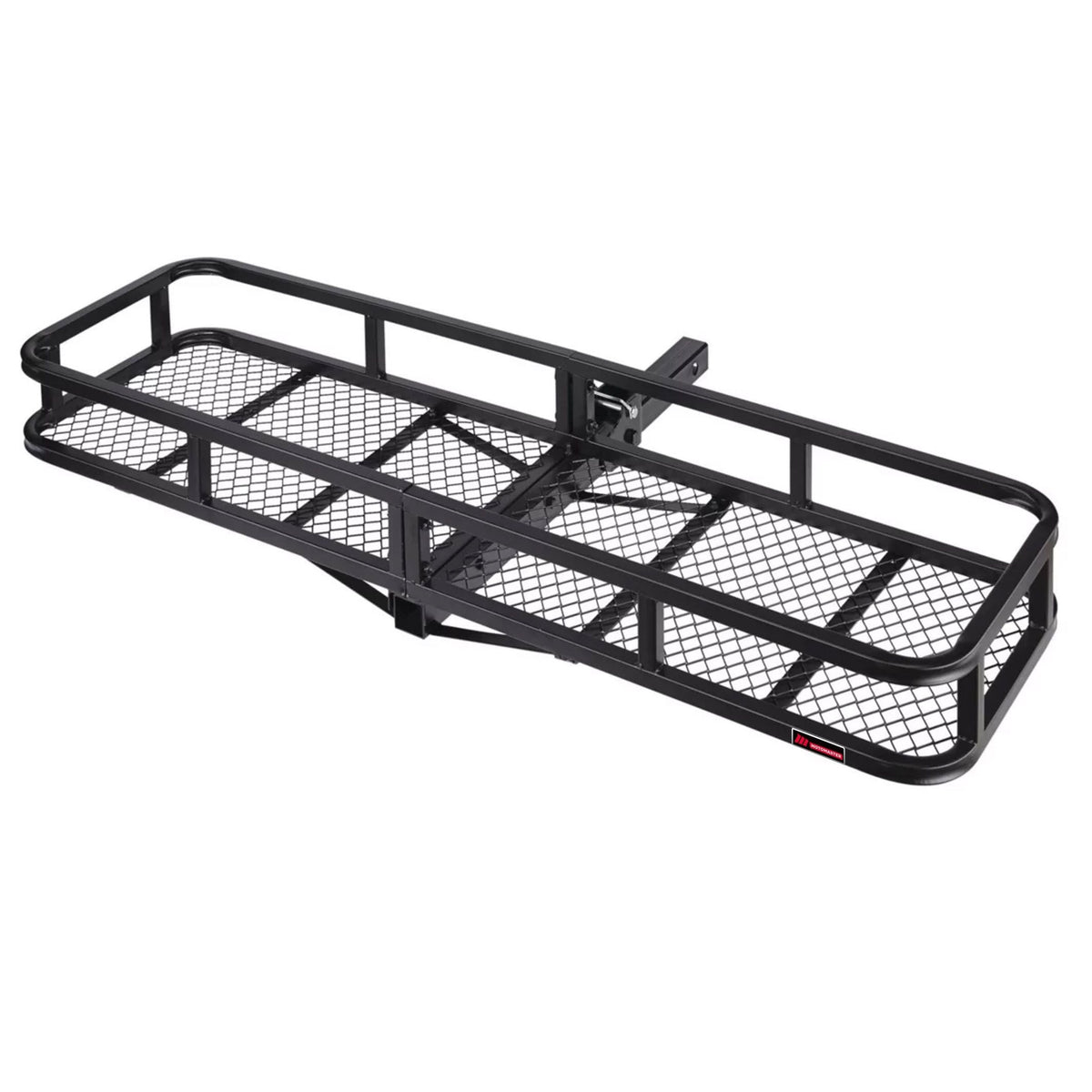 Hitch Basket, Steel with Folding Shank