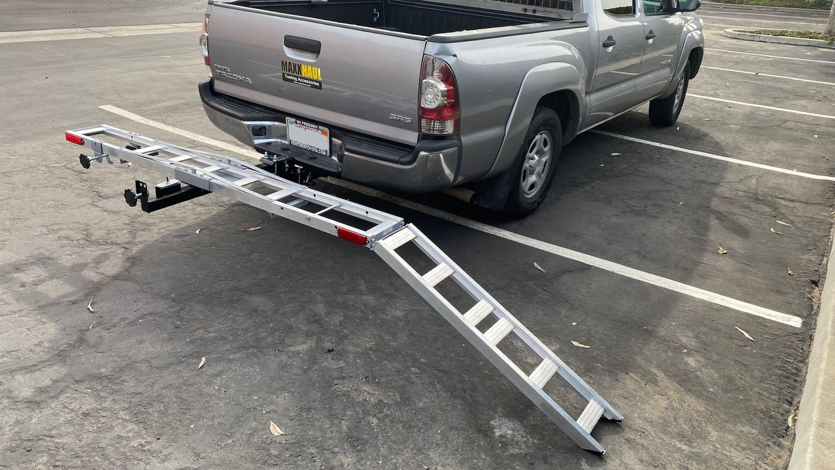 Motorcycle Carrier