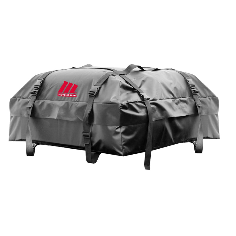 Rooftop Cargo Carrier Bag, 15 cu. ft, Black C4951