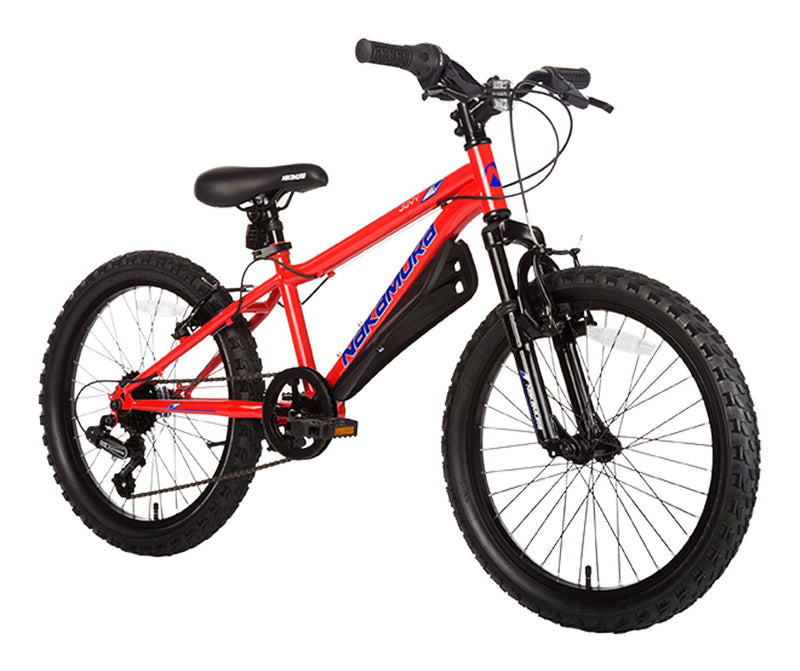 Juvy Junior Youth Bike, 6-Speed, 20-in Q6034