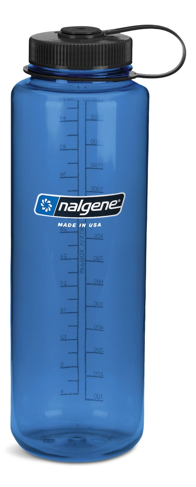 Sustain Silo Water Bottle, Slate Blue, 1.5 L E4649