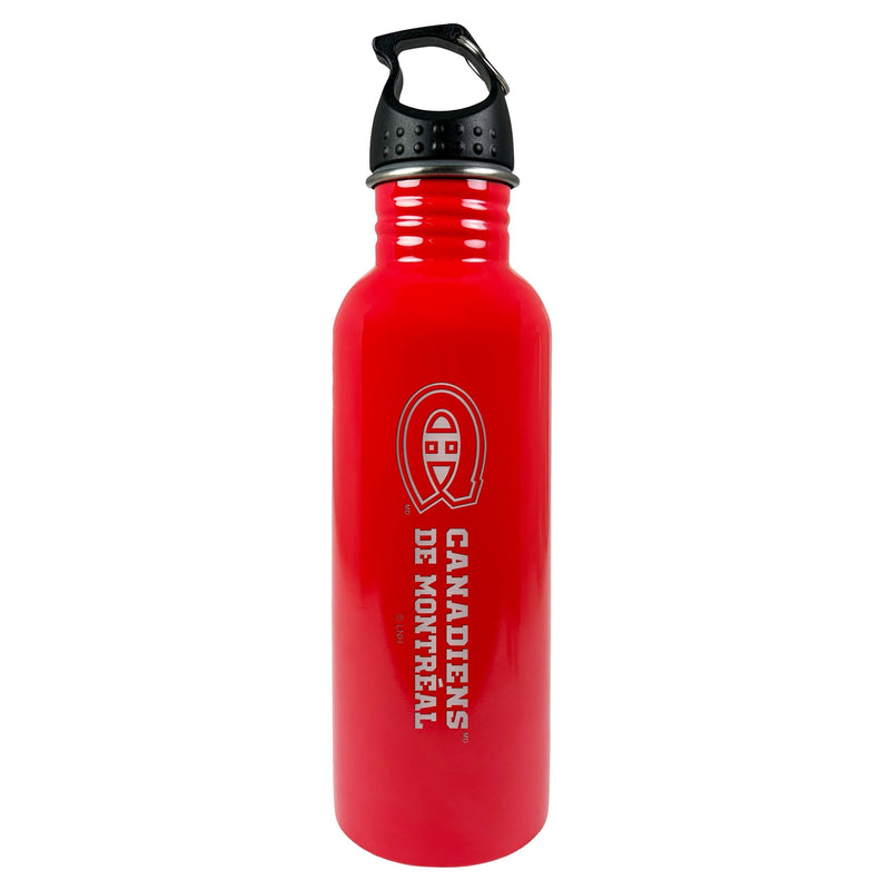 Stainless Steel Water Bottle, 25-oz J6225