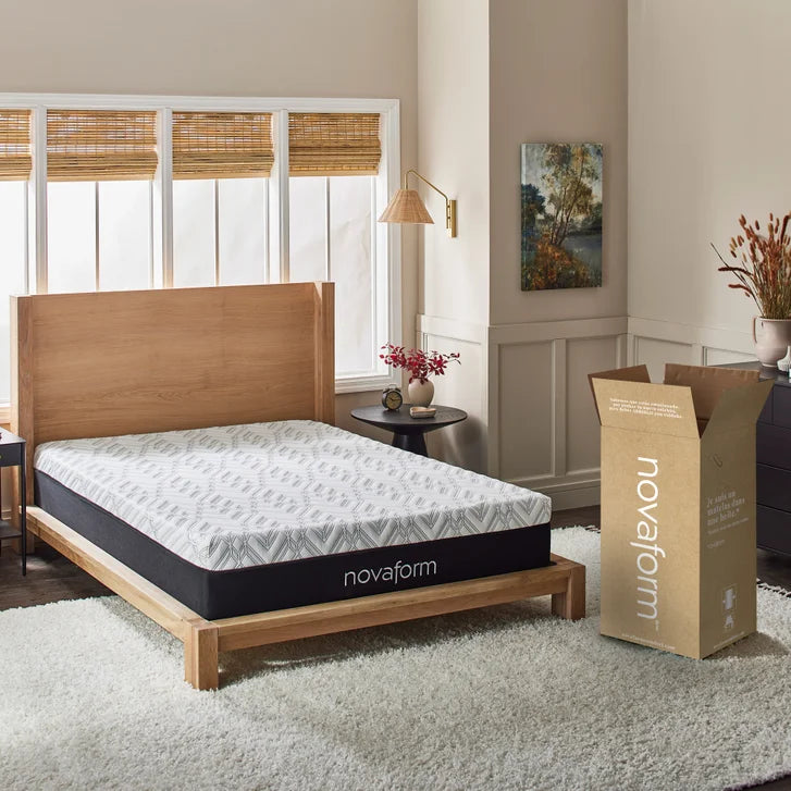 Advanced Back Support 30.5 cm (12 in.) Mattress I7586