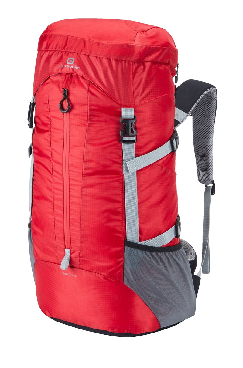 CanyonLightweight Backpack For Hiking/Camping/Travel, 45-L N1794