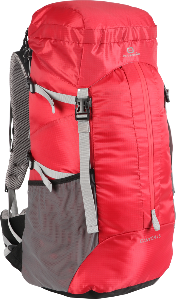 CanyonLightweight Backpack For Hiking/Camping/Travel, 45-L